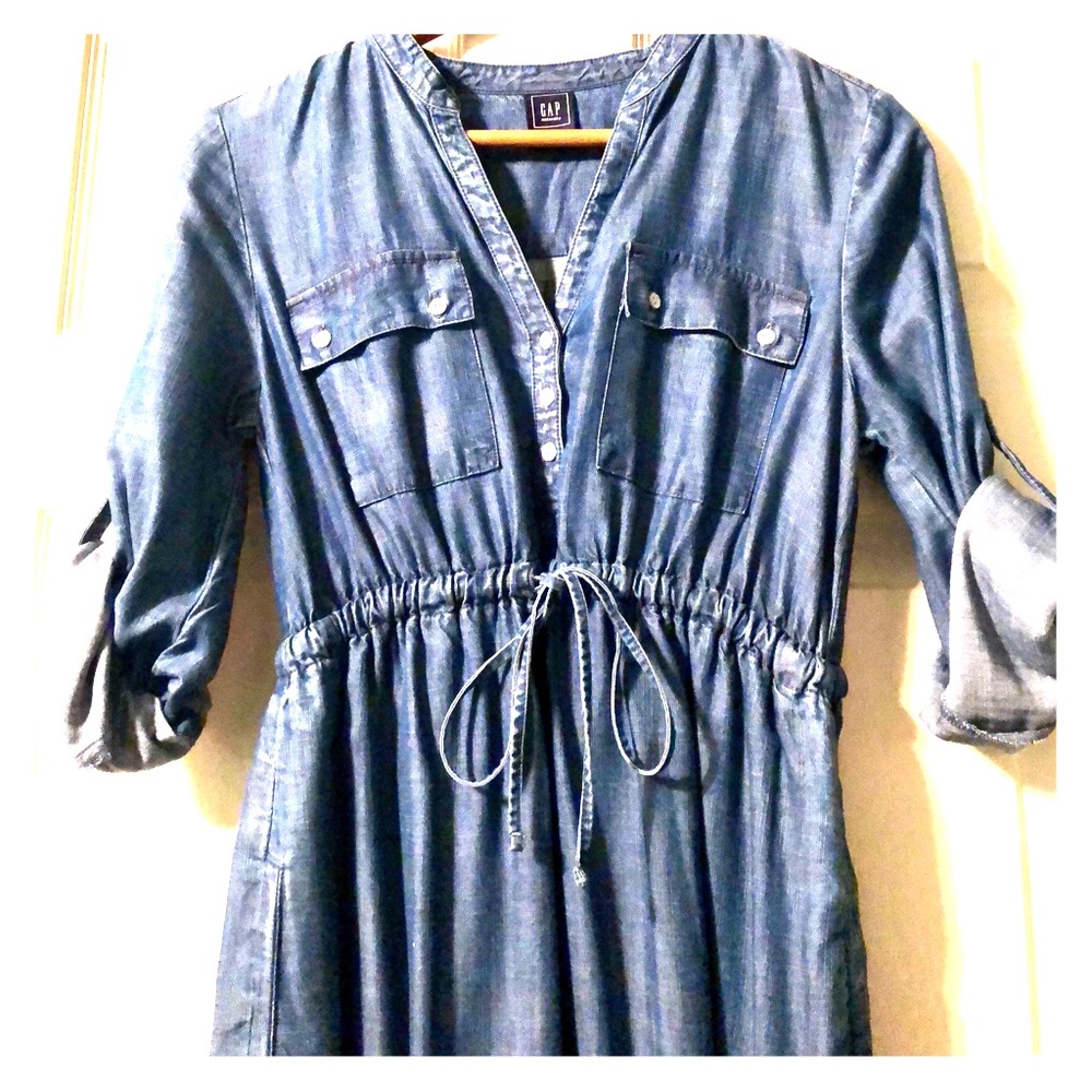 Gap Maternity Dress